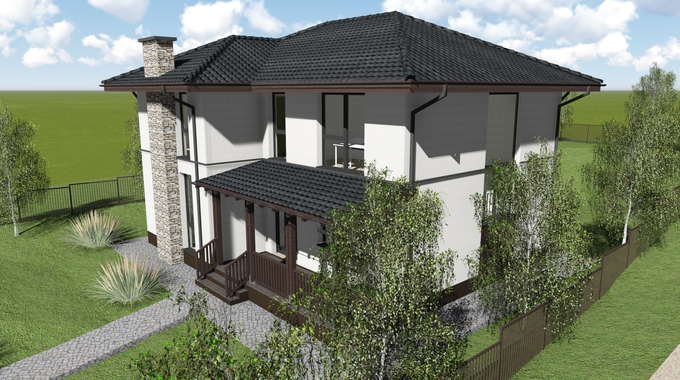 Birou de arhitectura si design de interior Cluj