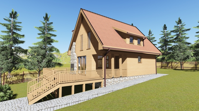 Birou de arhitectura si design de interior Cluj