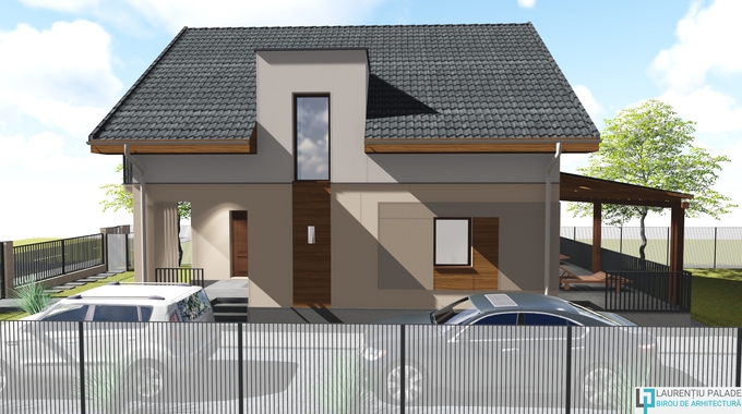 Birou de arhitectura si design de interior Cluj