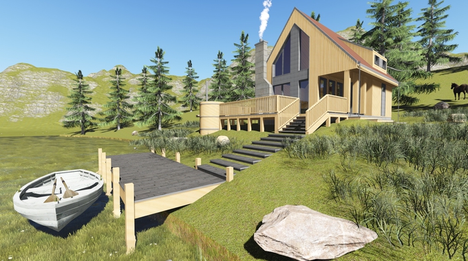 Birou de arhitectura si design de interior Cluj