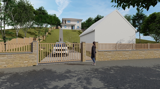 Birou de Arhitectura si design de interior