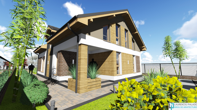 Birou de arhitectura si design de interior Cluj