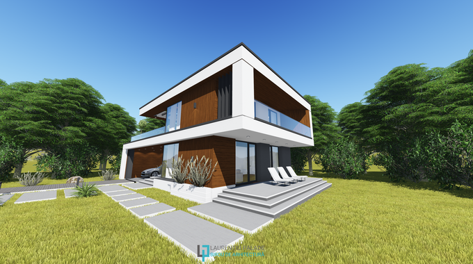 Birou de arhitectura si design de interior Cluj