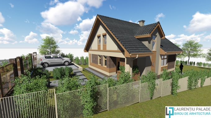 Birou de arhitectura si design de interior Cluj