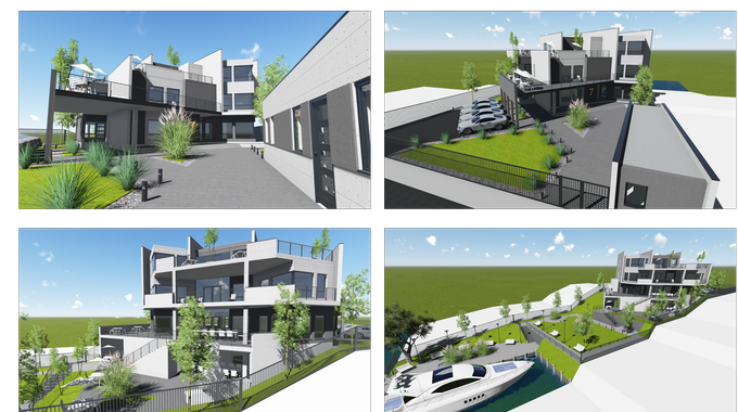 Birou de arhitectura si design de interior Cluj