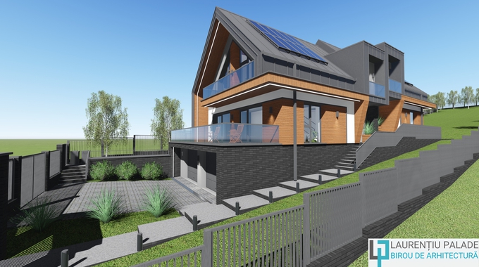 Birou de arhitectura si design de interior Cluj