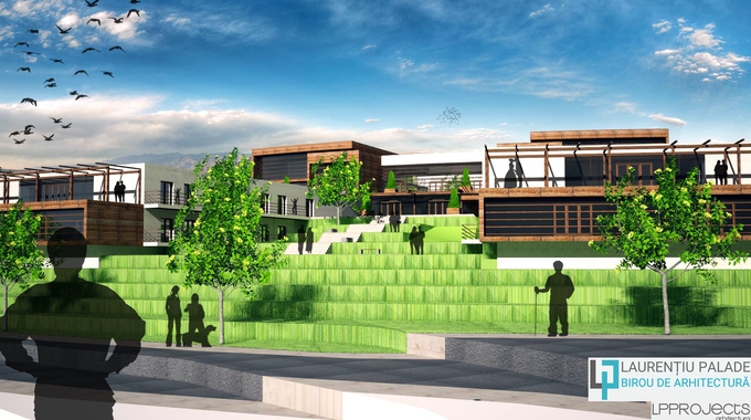 Birou de arhitectura si design de interior Cluj