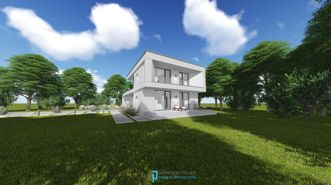Birou de arhitectura si design de interior Cluj