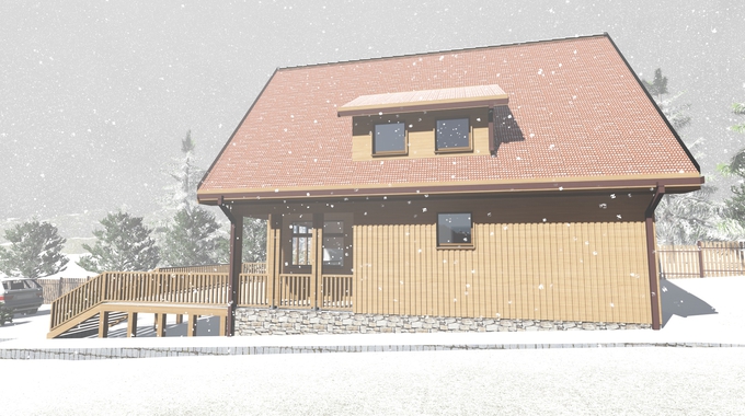 Birou de arhitectura si design de interior Cluj