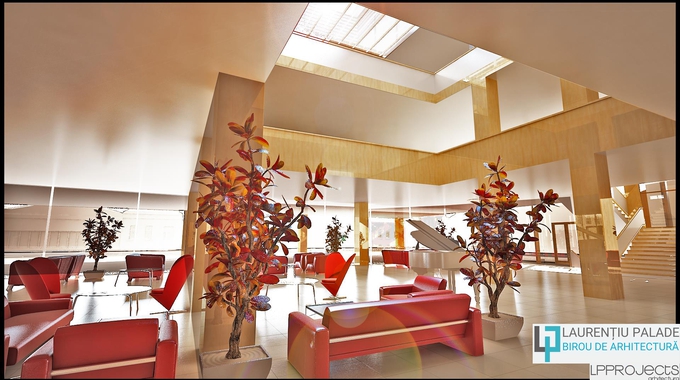 Birou de arhitectura si design de interior Cluj
