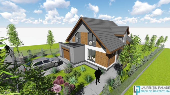 Birou de arhitectura si design de interior Cluj