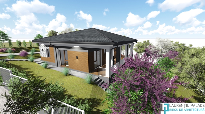 Birou de arhitectura si design de interior Cluj