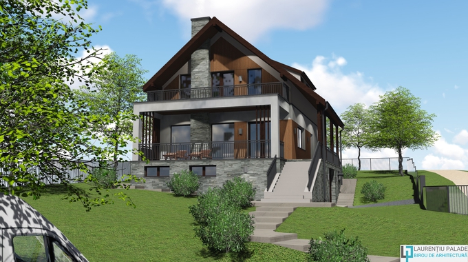 Birou de arhitectura si design de interior Cluj
