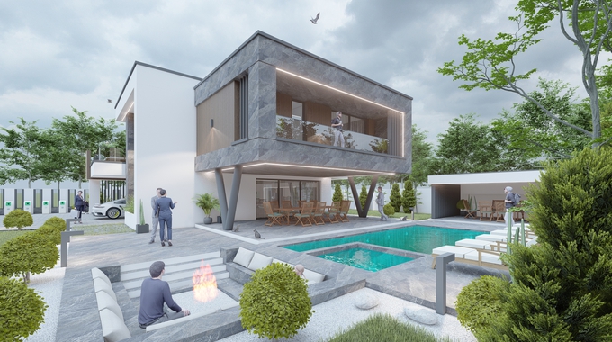 Birou de Arhitectura si design de interior