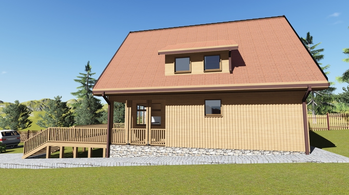 Birou de arhitectura si design de interior Cluj