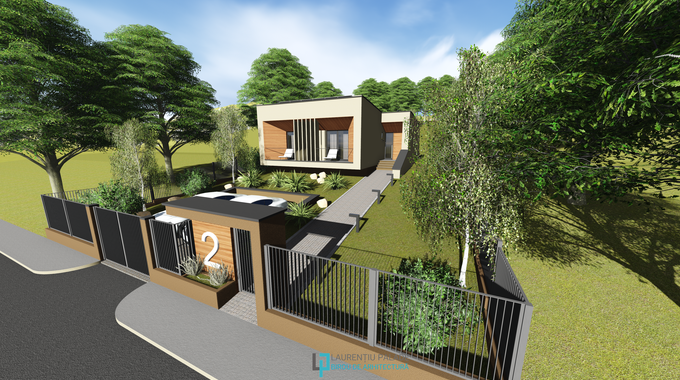 ARHITECTURA / URBANISM / DESIGN INTERIOR