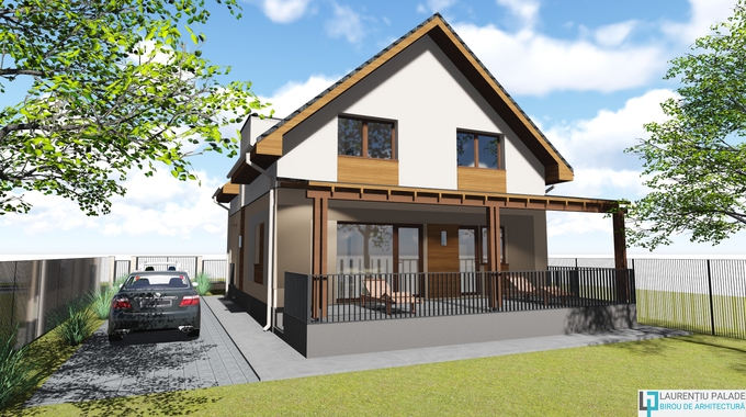Birou de arhitectura si design de interior Cluj