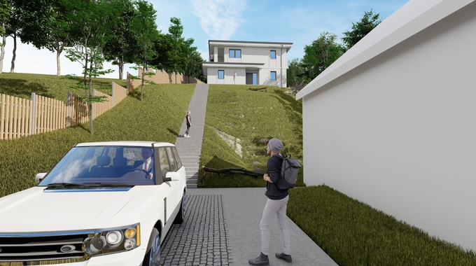 Birou de Arhitectura si design de interior