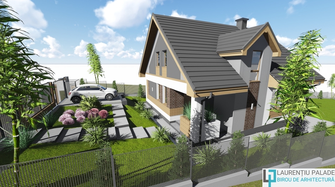 Birou de arhitectura si design de interior Cluj