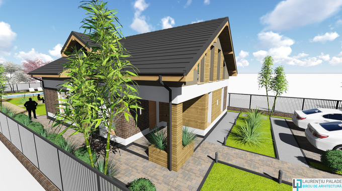 Birou de arhitectura si design de interior Cluj