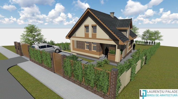 Birou de arhitectura si design de interior Cluj