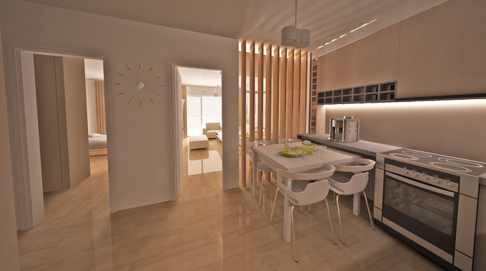 Birou de arhitectura si design de interior Cluj - amenajare interiora