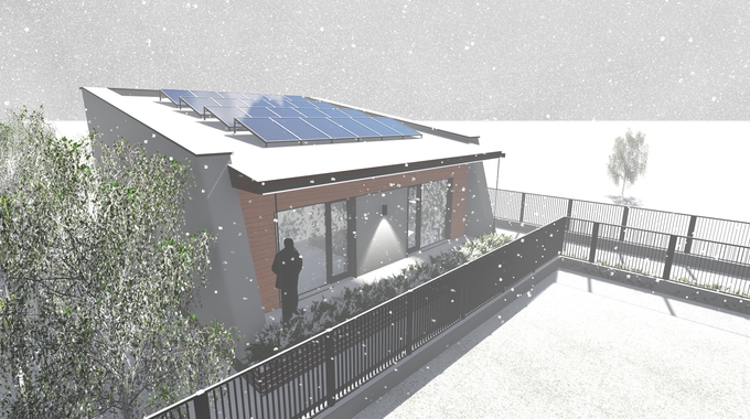 Birou de arhitectura si design de interior Cluj