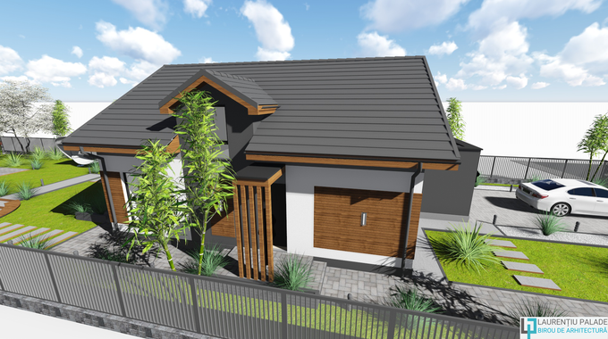 Birou de arhitectura si design de interior Cluj