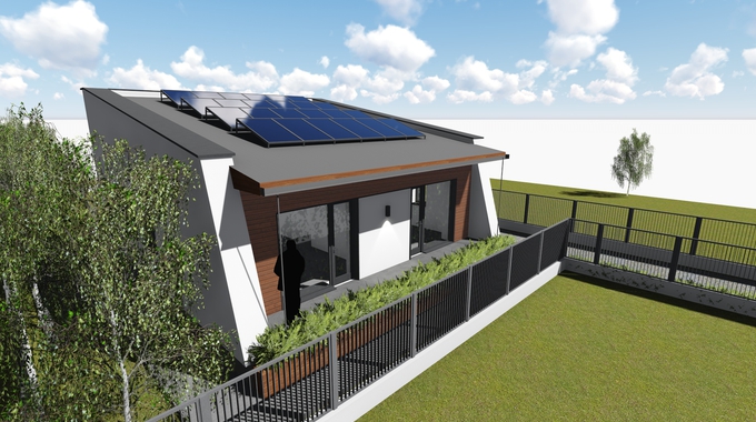 Birou de arhitectura si design de interior Cluj