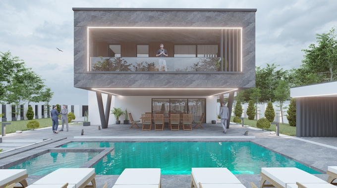 Birou de arhitectura si design de interior Cluj