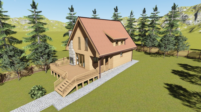 Birou de arhitectura si design de interior Cluj