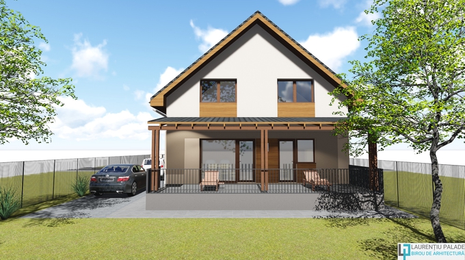 Birou de arhitectura si design de interior Cluj