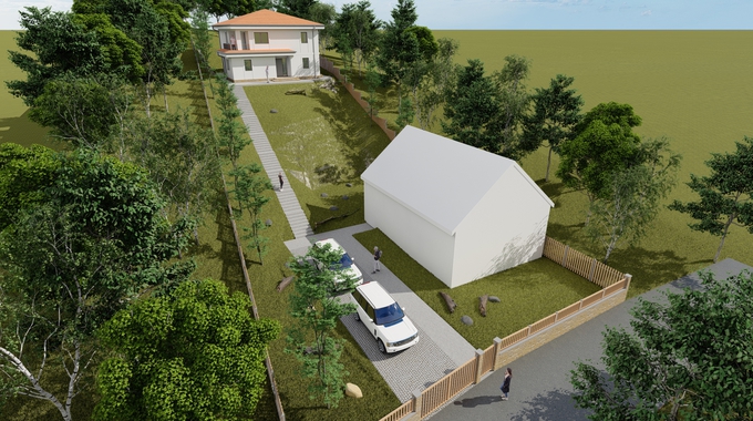 Birou de arhitectura si design de interior Cluj