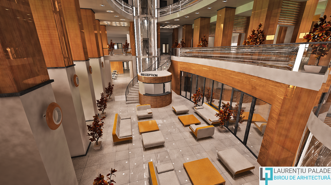Birou de arhitectura si design de interior Cluj - amenajare interiora