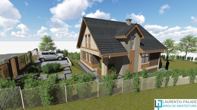 Birou de arhitectura si design de interior Cluj