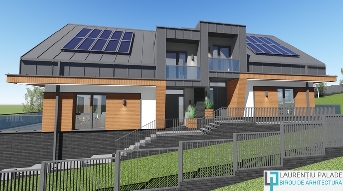 Birou de arhitectura si design de interior Cluj