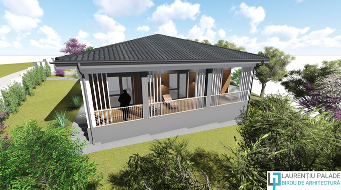 Birou de arhitectura si design de interior Cluj