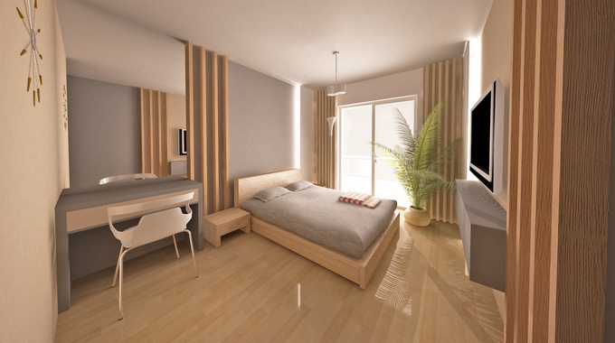 Birou de arhitectura si design de interior Cluj - amenajare interiora