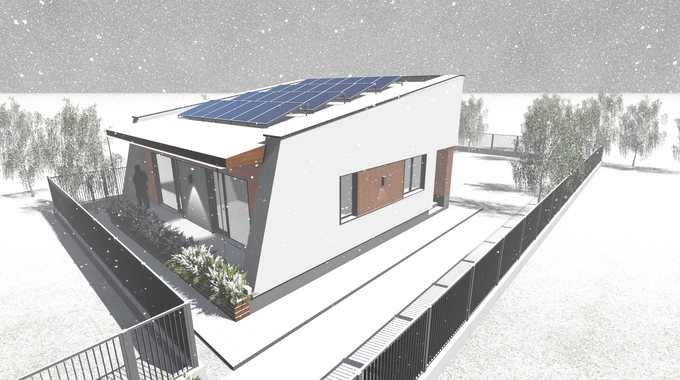 Birou de arhitectura si design de interior Cluj