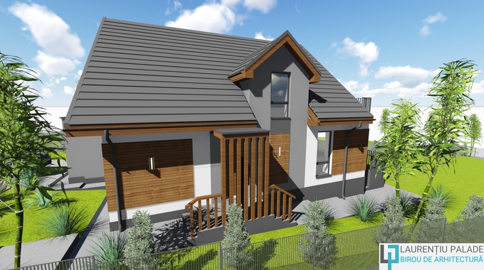 Birou de arhitectura si design de interior Cluj