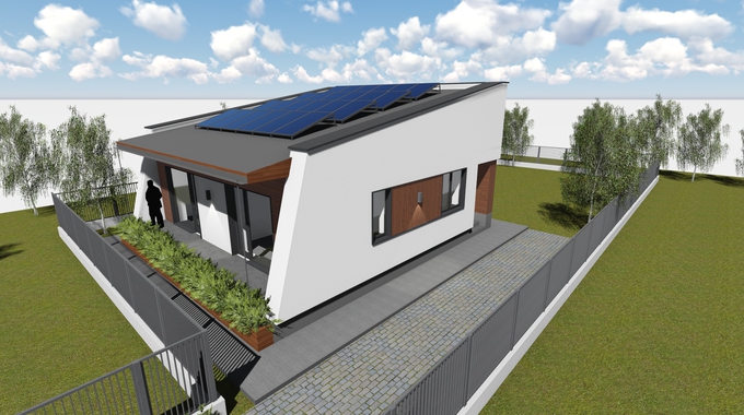 Birou de arhitectura si design de interior Cluj