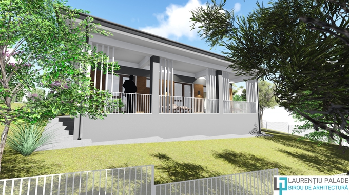 Birou de arhitectura si design de interior Cluj