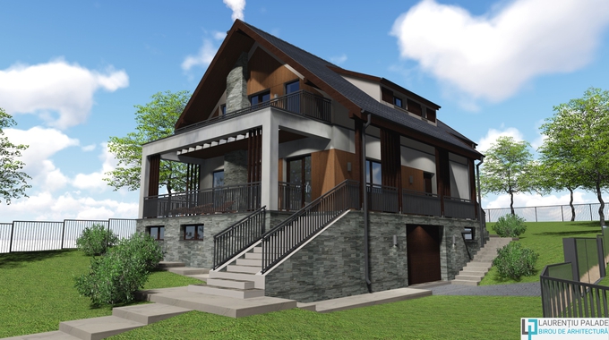 Birou de arhitectura si design de interior Cluj