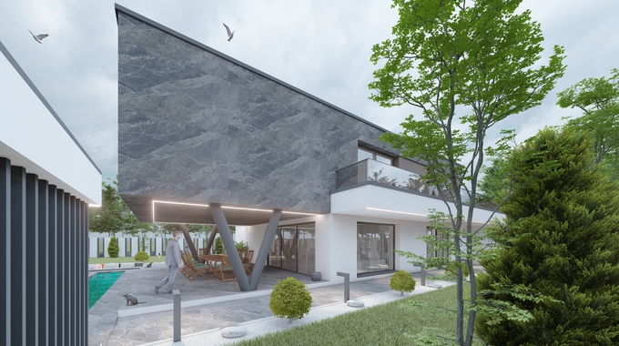 Birou de arhitectura si design de interior Cluj