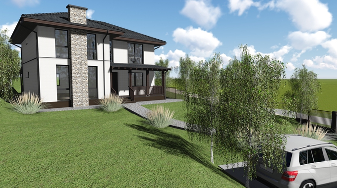 Birou de arhitectura si design de interior Cluj