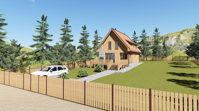 Birou de arhitectura si design de interior Cluj