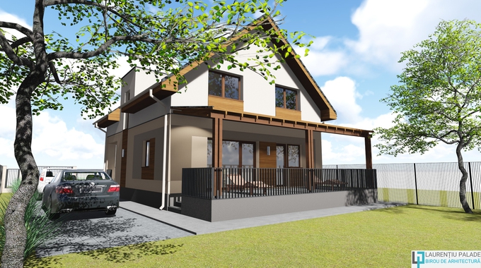 Birou de arhitectura si design de interior Cluj