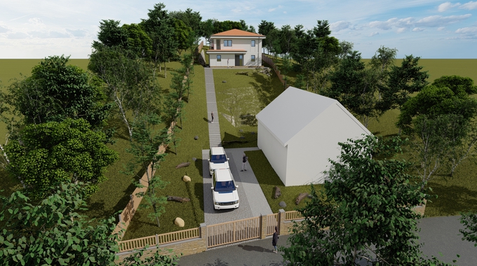 Birou de arhitectura si design de interior Cluj