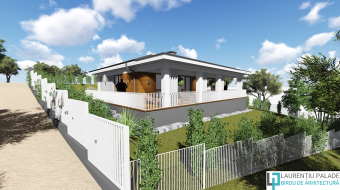 Birou de arhitectura si design de interior Cluj