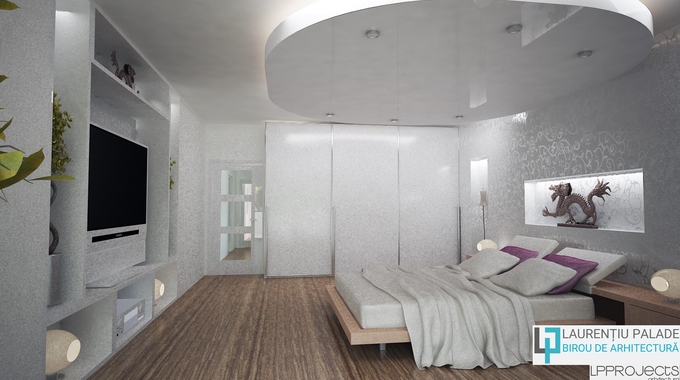 Birou de arhitectura si design de interior Cluj - Amenajare casa